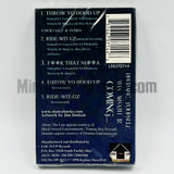 Mr. Money Loc featuring Above The Law: Title: Cassette Single