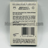 Partners In Kryme: Undercover: Cassette Single
