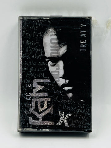 Kam: Peace Treaty: Cassette Single