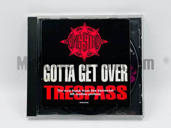 Gang Starr: Gotta Get Over: CD Single – Mint Underground