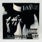 Jay-Z: Reasonable Doubt: Vinyl