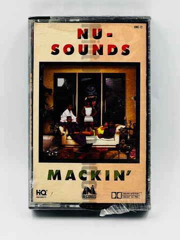 Nu-Sounds: Mackin': Cassette