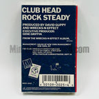 Wrecks-N-Effect – Club Head/Rock Steady Cassette Single, back cover