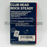 Wrecks-N-Effect: Club Head/Rock Steady: Cassette Single