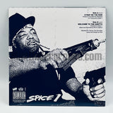 Spice 1: Strap On The Side/Welcome To The Ghetto: Vinyl