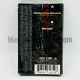 DFC: Listen (Five Minutes)/Blaugh: Cassette Single