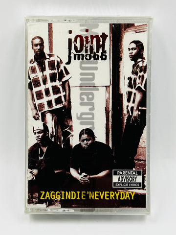 Joint Mobb: Zaggin Die'N Everyday: Cassette