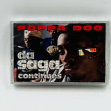 Poppa Doo: Da Saga Continues: Cassette