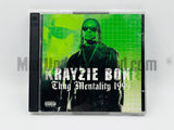 Krayzie Bone: Thug Mentality 1999: CD