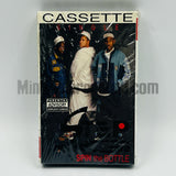 Step G: Spin The Bottle/Watch The Little Boy Come Down: Cassette Single