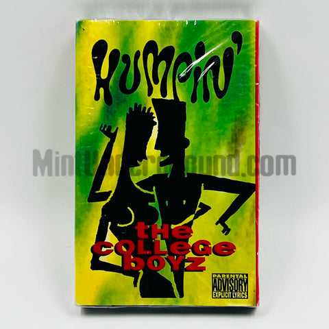 College Boyz: Humpin'/Rigamarole: Cassette Single