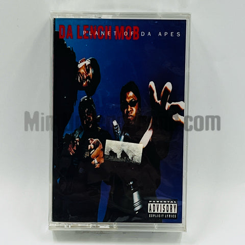 Da Lench Mob: Planet Of Da Apes: Cassette