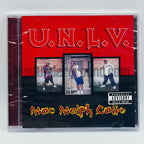 U.N.L.V./UNLV (Uptown Niggas Living Violent) – Mac Melph Calio CD, front cover