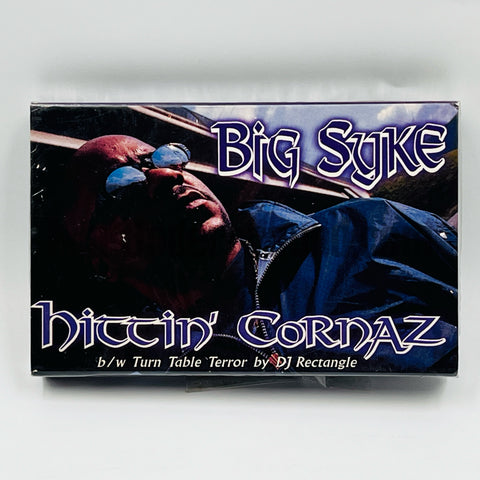 Big Syke: Hittin' Cornaz: Cassette Single