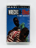 Wreckx-N-Effect: Rump Shaker: Cassette Single