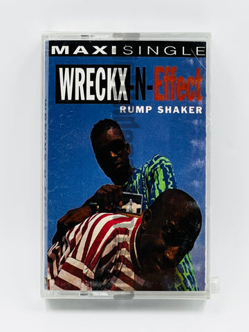 Wreckx-N-Effect: Rump Shaker: Cassette Single