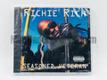 Richie Rich – Seasoned Veteran CD, front cover