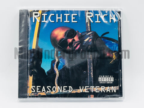 Richie Rich: Seasoned Veteran: CD