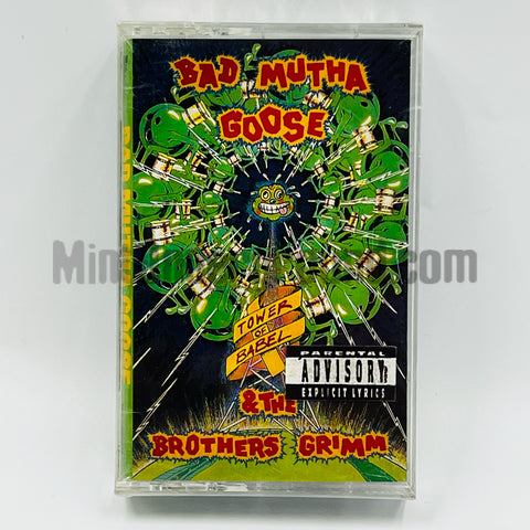 Bad Mutha Good and The Brothers Grimm: Tower Of Babel: Cassette Single