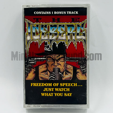 Ice-T: The Iceberg (Freedom Of Speech... Just Watch What You Say): Cassette