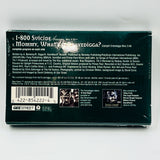 Gravediggaz: 1-800 Suicide/Mommy, What's A Gravedigga?: Cassette Single