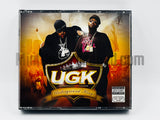 U.G.K./UGK: Underground Kingz: CD