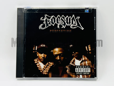 Foesum: Perfection: CD
