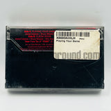 Buffalo Soldiers: Playing Your Game/Elbow Room: Cassette Single