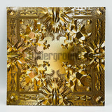 Jay-Z & Kanye West: Watch The Throne: Vinyl