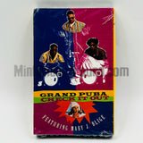 Grand Puba featuring Mary J. Blige: Check It Out/That's How We Move It: Cassette Single