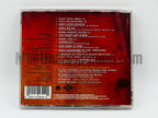 Too Short – Can't Stay Away CD, back cover