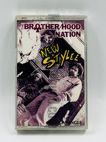 The Brotherhood Nation: New Stylee: Cassette