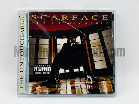 Scarface: The Untouchable: CD
