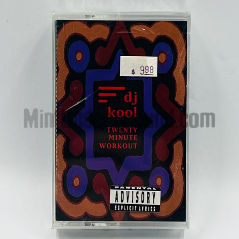 DJ Kool: 20 Minute Workout: Cassette