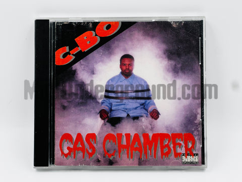 C-Bo: Gas Chamber: CD