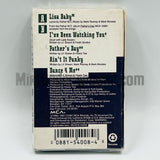 Father M.C./Father MC: Lisa Baby/I've Been Watching You/Father's Day/Ain't It Funky/Dance 4 Me: Cassette Single