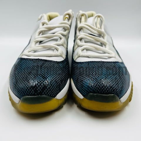Jordan 11 low snakeskin 2001 Clearance