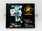 Kausion: South Central Los Skanless: CD