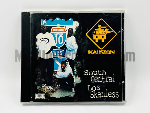 Kausion: South Central Los Skanless: CD