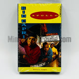 Kid Capri: Apollo/Shout Outs: Cassette Single