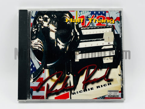 Richie Rich: 1/2 Thang (Half Thang): CD