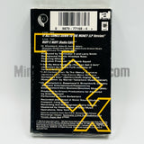 Terminator X and The Godfathers Of Threatt Featuring Whodini: It All Comes Down To The Money: Cassette Single