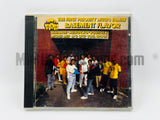 The First Priority Music Family: Basement Flavor: CD