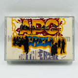 A.P.G. Crew/APG Crew: On The Rise: Cassette