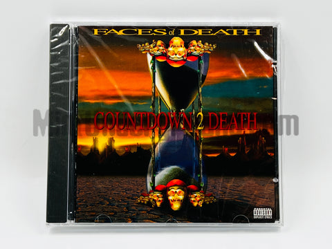 Faces Of Death: Countdown 2 Death: CD