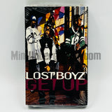 Lost Boyz: Get Up: Cassette Single