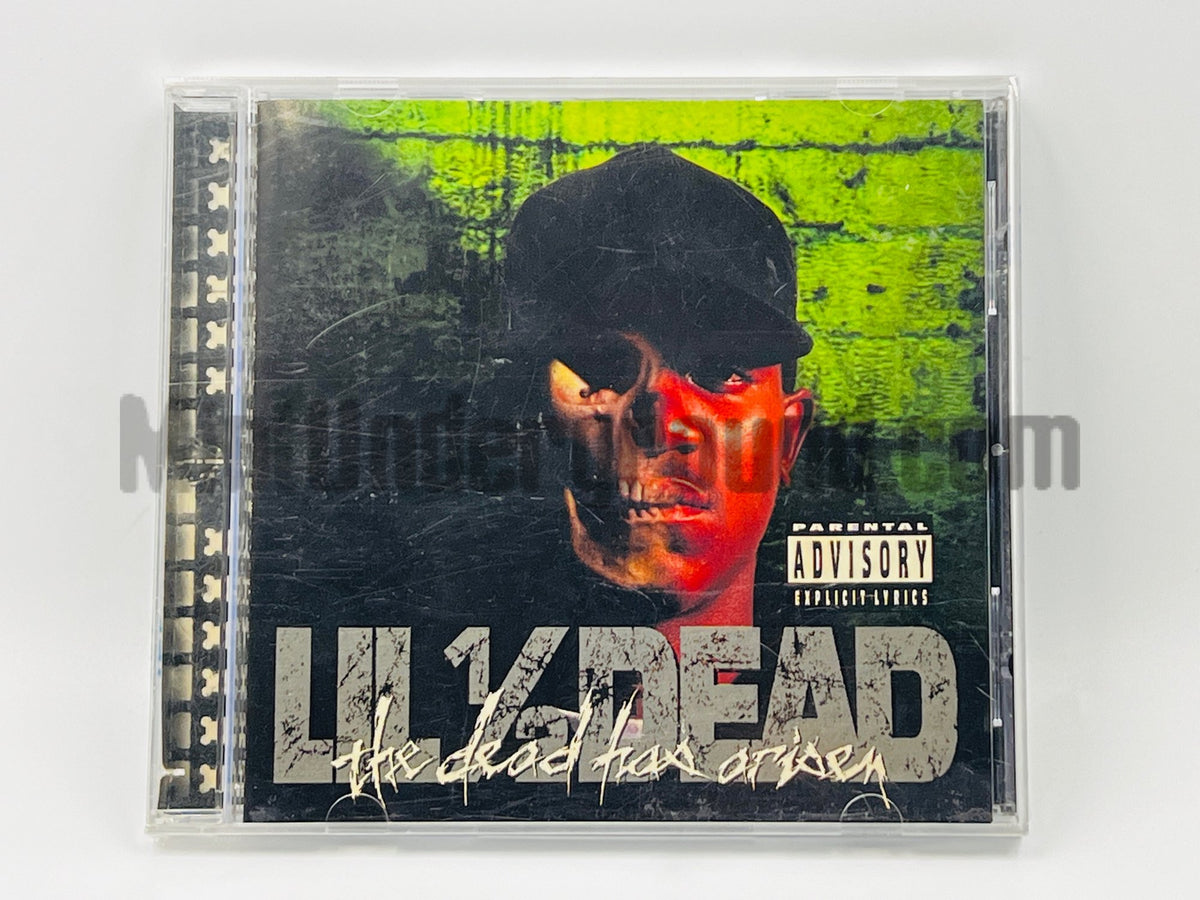 Lil 1/2 Dead – The Dead Has Arisen CD, front cover