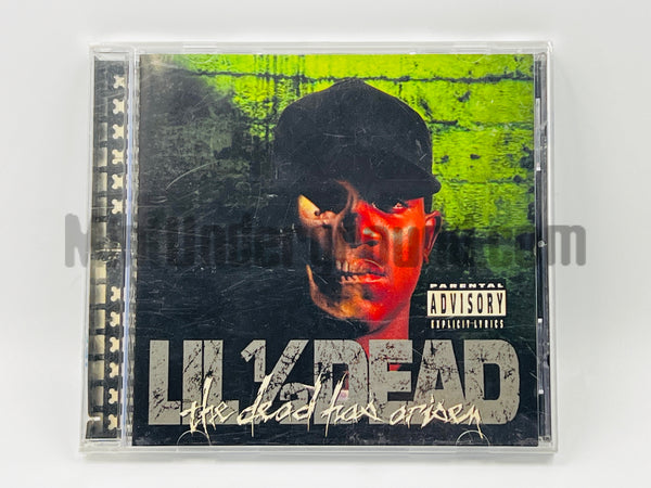 洋楽 Lil 1/2 Dead - The Dead Has Arisen G Rap Lil ½ Dead – The Dead Has Arisen – CD (Album), 1994 [r731867