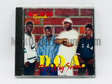 D.O.A./DOA: It's Way Serious/Habitual Criminal: CD Single