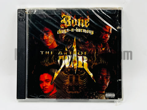 Bone Thugs-N-Harmony: The Art Of War: CD